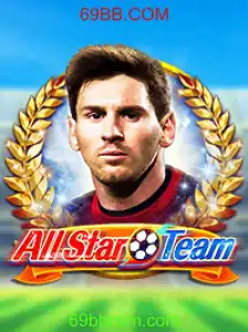 Descubra o emocionante mundo de AllStarTeam no 69BB.COM