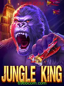 Descubra o emocionante mundo de JungleKing: Uma aventura selvagem aguardando por você