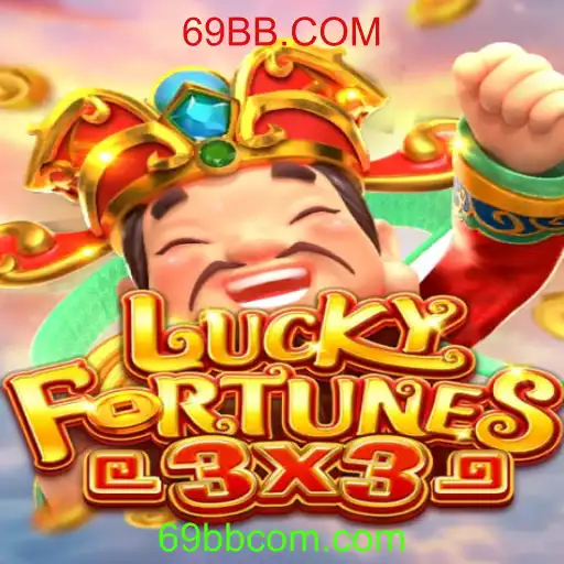 LUCKYFORTUNES3x3: Descubra o Mundo da Fortuna