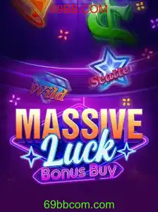 Descubra o Jogo 'MassiveLuckBonusBuy' e Suas Regras Inovadoras