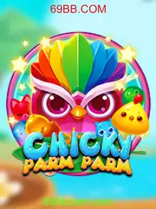 Descubra ChickyParmParm: O Fenômeno 69BB.COM
